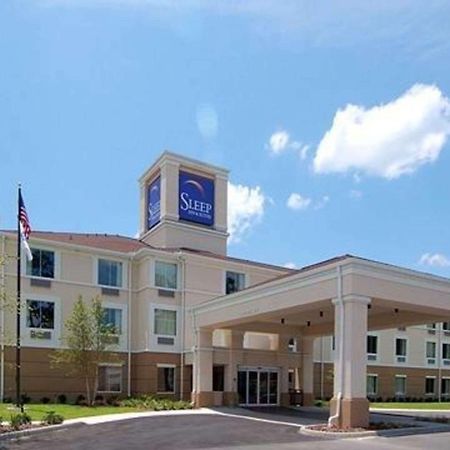 Sleep Inn & Suites Palatka North Dış mekan fotoğraf