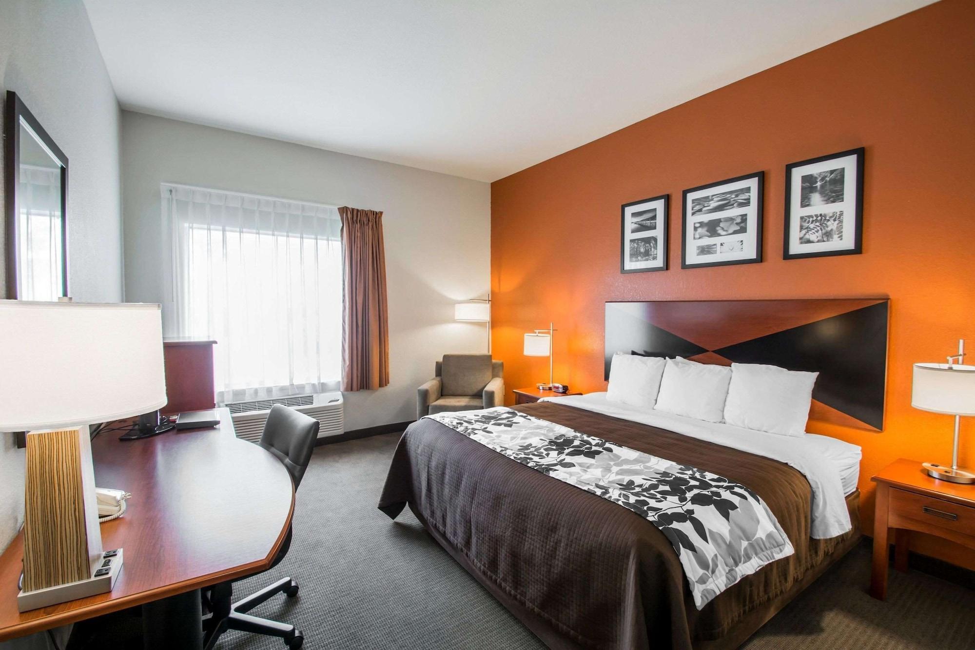 Sleep Inn & Suites Palatka North Dış mekan fotoğraf