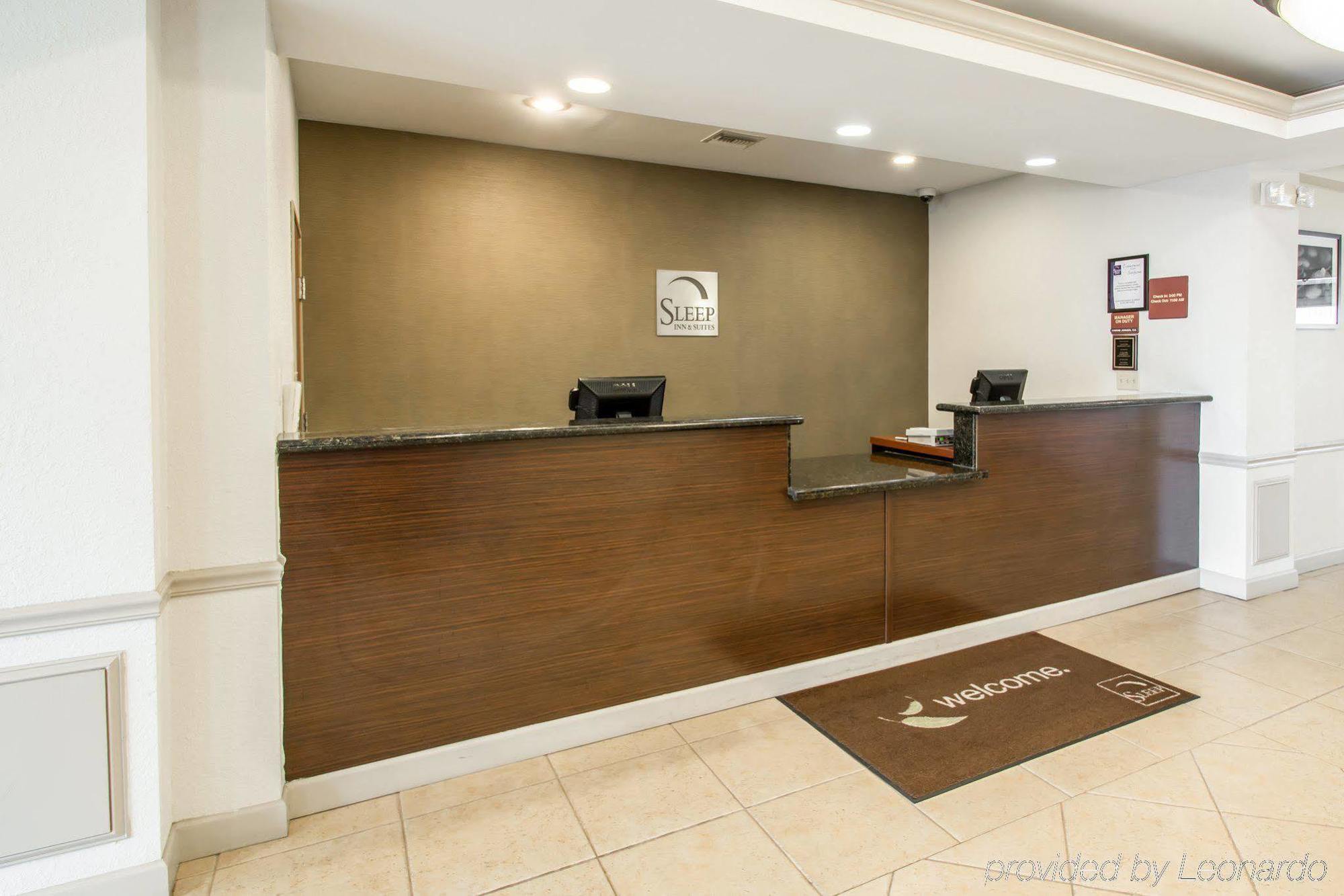 Sleep Inn & Suites Palatka North Dış mekan fotoğraf