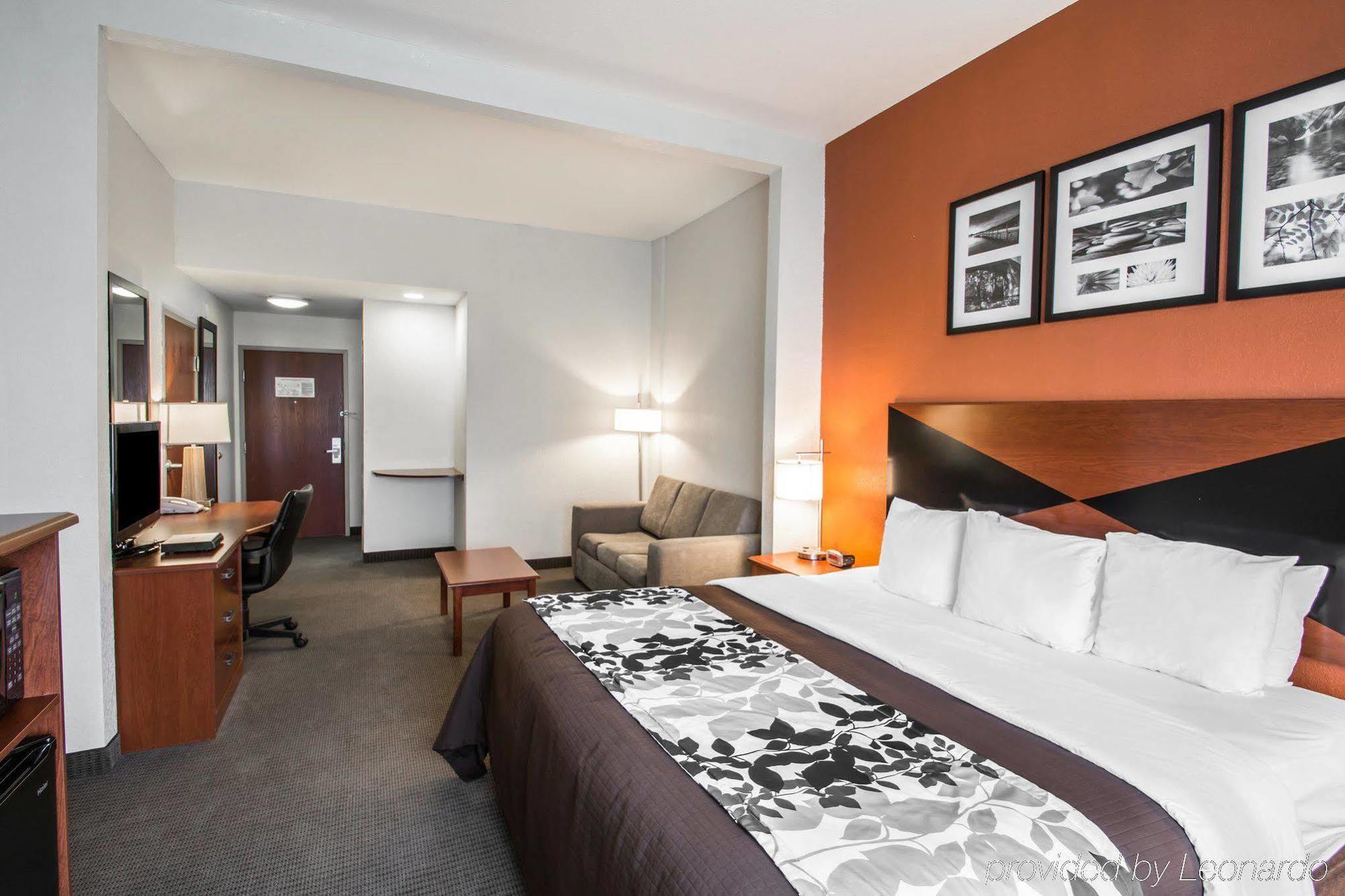 Sleep Inn & Suites Palatka North Dış mekan fotoğraf