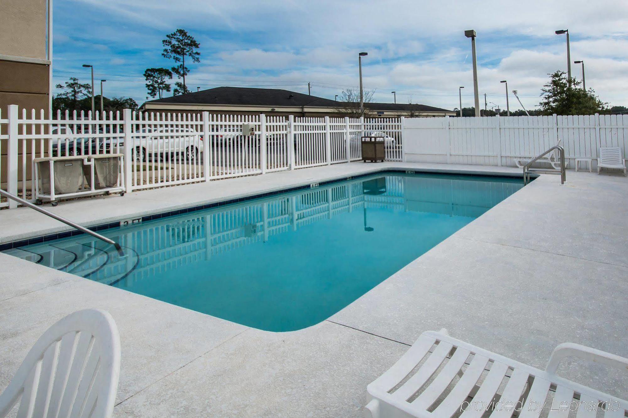 Sleep Inn & Suites Palatka North Dış mekan fotoğraf