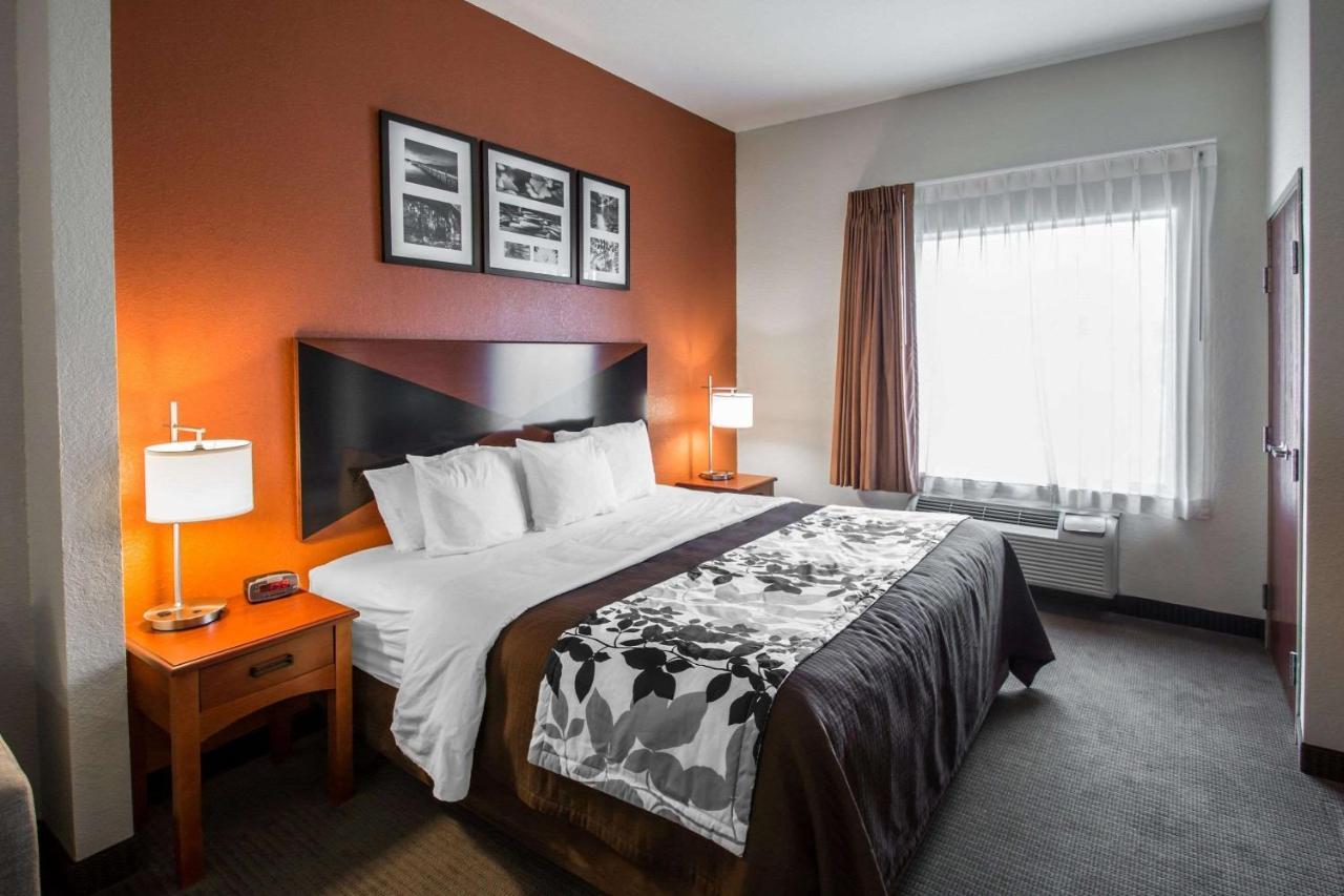 Sleep Inn & Suites Palatka North Dış mekan fotoğraf