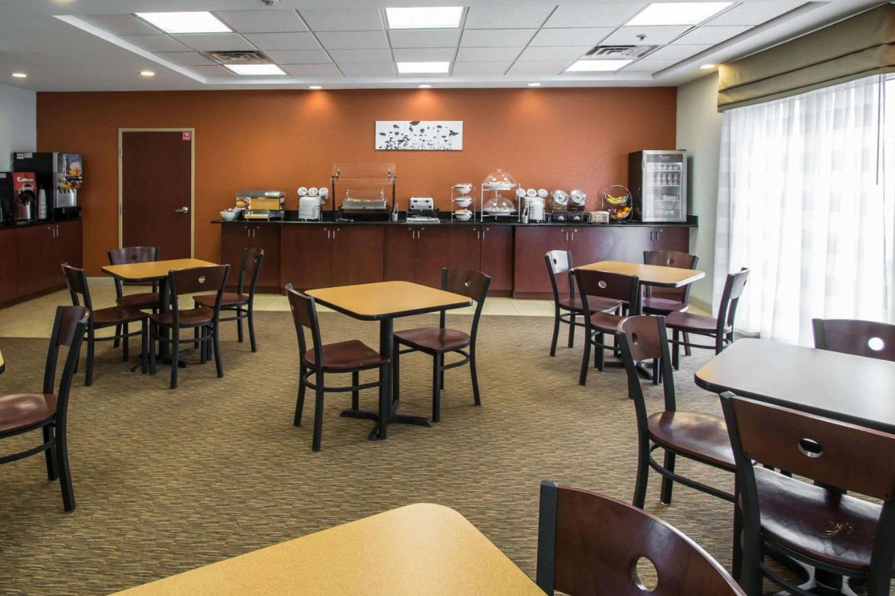 Sleep Inn & Suites Palatka North Dış mekan fotoğraf