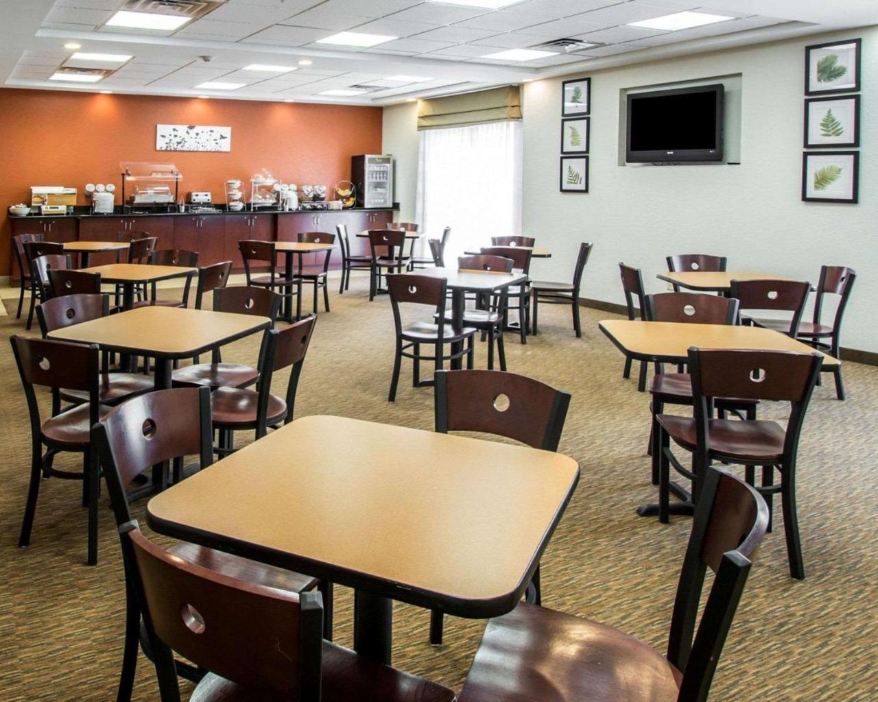 Sleep Inn & Suites Palatka North Dış mekan fotoğraf