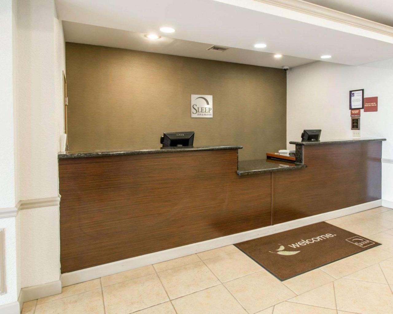 Sleep Inn & Suites Palatka North Dış mekan fotoğraf