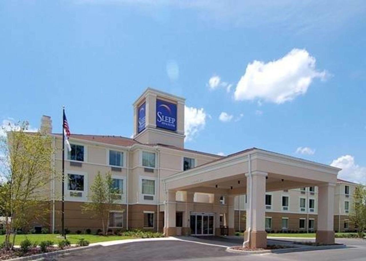Sleep Inn & Suites Palatka North Dış mekan fotoğraf