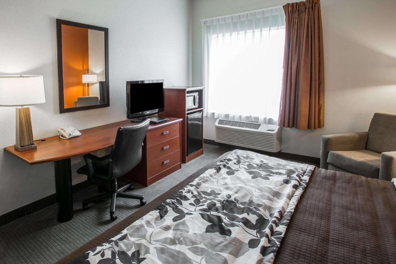 Sleep Inn & Suites Palatka North Dış mekan fotoğraf