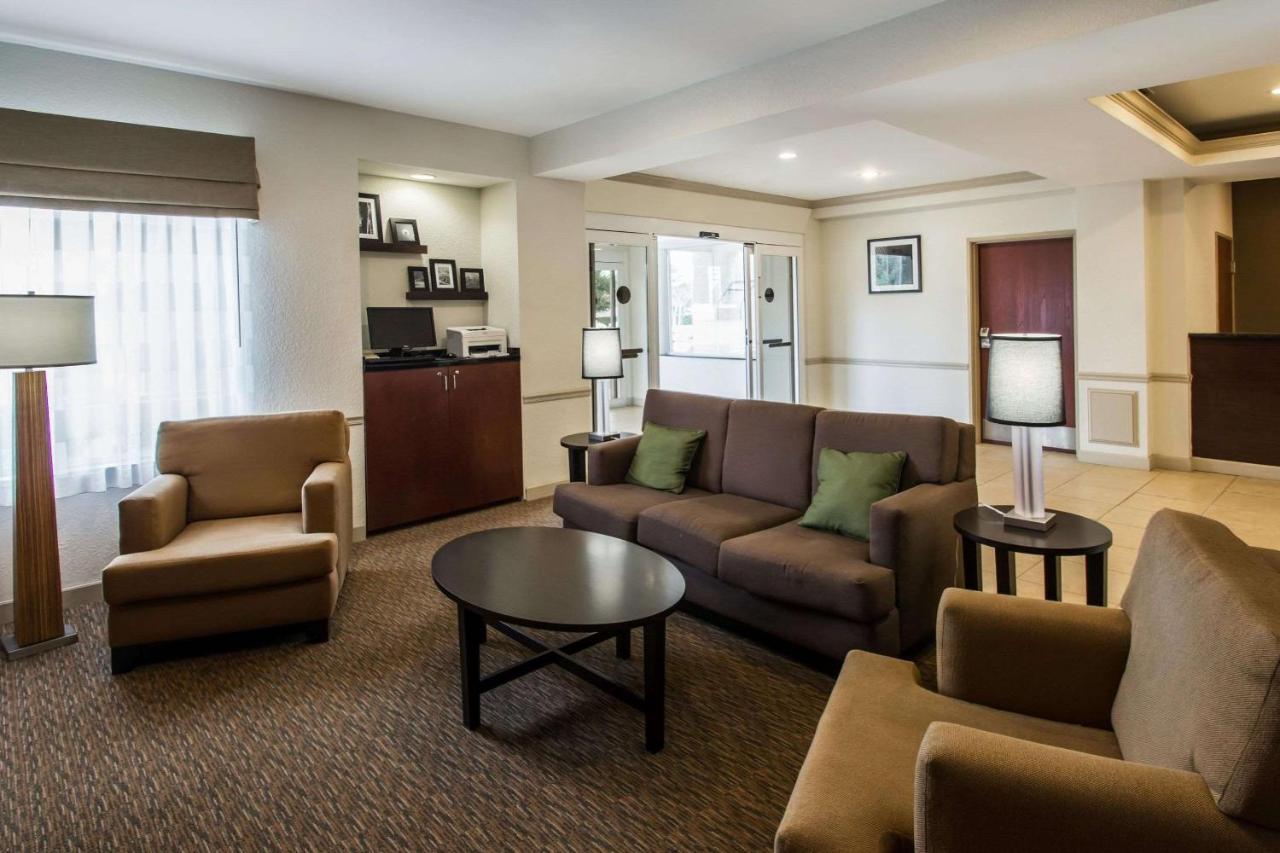 Sleep Inn & Suites Palatka North Dış mekan fotoğraf