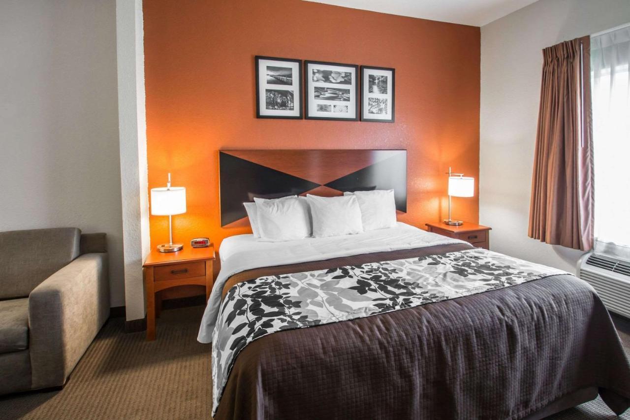 Sleep Inn & Suites Palatka North Dış mekan fotoğraf