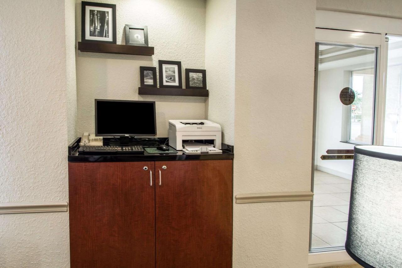 Sleep Inn & Suites Palatka North Dış mekan fotoğraf