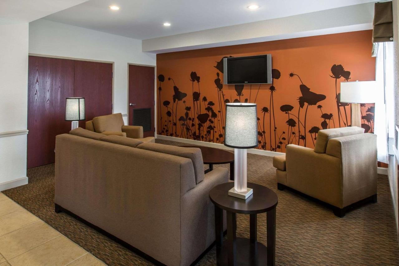 Sleep Inn & Suites Palatka North Dış mekan fotoğraf